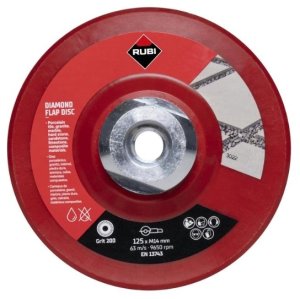 Rubi Tarcza elastyczna Flap Disc 200 125MM dokładny (32939) 2