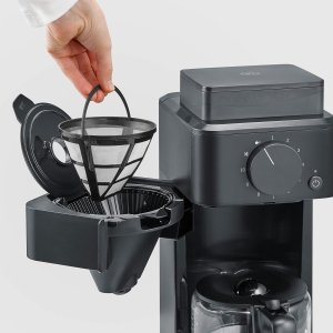 Ekspres przelewowy Severin KA 9215 z młynkiem 1000W 3