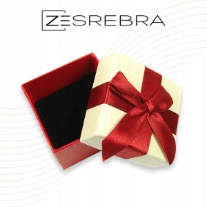 Ivybands Bransoletka modułowa srebro 925 do charms love charms srebrna pr 925 8