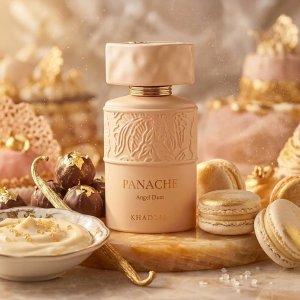 Khadlaj Panache Angel Dust Eau de Parfum 100ml (310945) 3