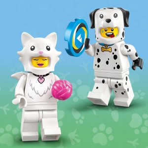 LEGO Minifigurki Seria 28 — Zwierzęta 12 szt. (71051) 6