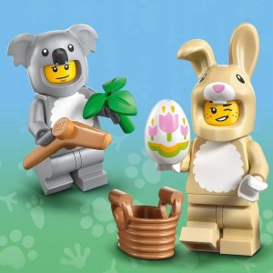 LEGO Minifigurki Seria 28 — Zwierzęta 12 szt. (71051) 7