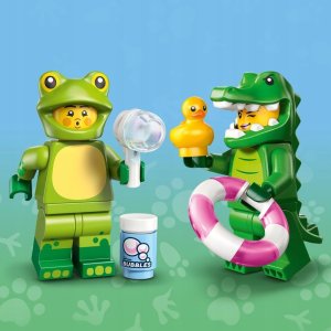 LEGO Minifigurki Seria 28 — Zwierzęta 12 szt. (71051) 10