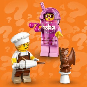 LEGO Minifigurki Seria 29 36 szt. (71052) 10