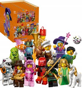 LEGO Minifigurki Seria 29 36 szt. (71052) 13