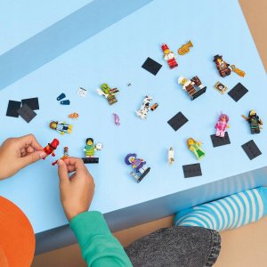 LEGO Minifigurki Seria 29 36 szt. (71052) 3