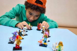 LEGO Minifigurki Seria 29 36 szt. (71052) 4