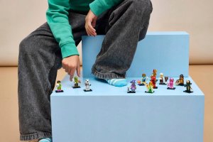LEGO Minifigurki Seria 29 36 szt. (71052) 5