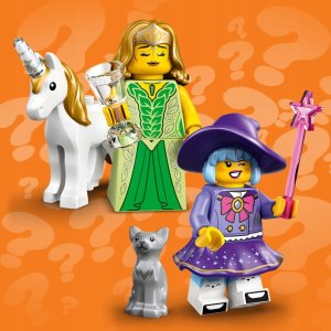 LEGO Minifigurki Seria 29 36 szt. (71052) 7