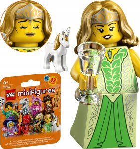 LEGO Minifigurki Seria 29 - Elfka z jednorożcem (71052) 2