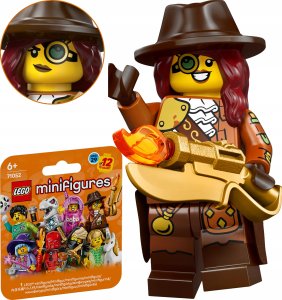 LEGO Minifigurki Seria 29 - Łowczyni potworów (71052) 2