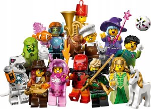 LEGO Minifigurki Seria 29 - Miłośniczka Bubble Tea (71052) 4