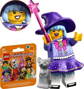 LEGO Minifigurki Seria 29 - Urocza Czarownica (71052) 2