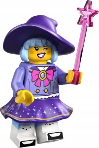 LEGO Minifigurki Seria 29 - Urocza Czarownica (71052) 3