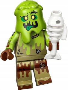LEGO Minifigurki Seria 29 - Śmieciowypotwór (71052) 3