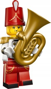 LEGO Minifigurki Seria 29 - Tubista (71052) 3