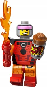 LEGO Minifigurki Seria 29 - Chłopak w kostiumie Bionicle (71052) 3