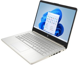 Laptop HP 14-dq3230nr Celeron N4500 / 8GB / 64GB / Dotyk / W11 (B8SW1UA) 5