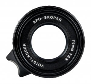 Obiektyw Voigtlander Obiektyw Voigtlander APO Skopar 75 mm f/2,8 do Leica M - czarny 5