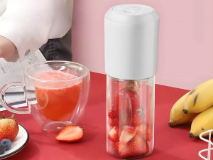 Blender kielichowy Verk Bezprzewodowy USB mikser do smoothie mini blender 150W 3