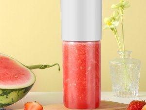 Blender kielichowy Verk Bezprzewodowy USB mikser do smoothie mini blender 150W 5