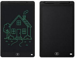 Tablet Verk Tablet graficzny do rysowania i pisania znikopis tablica 16" cala z rysikiem i ekranem LCD 6