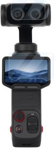 SunnyLife Szkło Ar Hartowane 9h Na Ekran Obiektyw Do Insta360 Luna Ultra Ramka Quick / Lu-bhm252-1 / Bhm252 (SB12001) 11