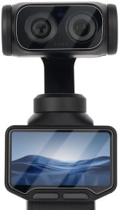 SunnyLife Szkło Ar Hartowane 9h Na Ekran Obiektyw Do Insta360 Luna Ultra Ramka Quick / Lu-bhm252-1 / Bhm252 (SB12001) 4