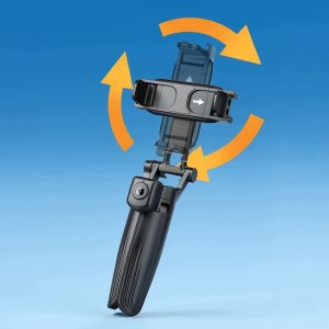 Selfie stick Ulanzi Mini Selfie Stick Statyw Tripod + Pilot Bluetooth Do Telefonu Jj21 / Sku: T184 (SB11994) 9
