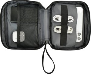 Conceptronic Torba-organizer na akcesoria techniczne czarny (UMBRIX01B) 6