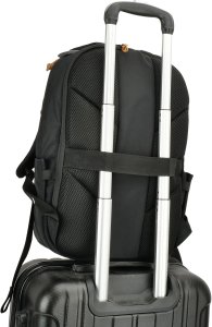 Plecak Conceptronic Na laptopa 15" wielokomorowy czarny (CAEDIX01B) 6