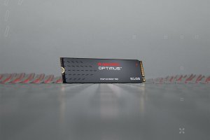 Dysk SSD SanDisk Optimus 5100 - SSD - 2 TB - wewnętrzny - M.2 2280 - PCIE 4.0 x4 (NVME) (SDSP51200TAN-000E0) 3