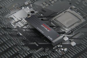 Dysk SSD SanDisk Optimus 5100 - SSD - 2 TB - wewnętrzny - M.2 2280 - PCIE 4.0 x4 (NVME) (SDSP51200TAN-000E0) 4