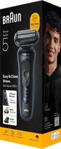 Golarka Braun Shaver / Series 5 52-B1650s Blue/Black (645249) 2