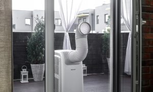 Warmtec Rura do klimatyzatora przenośnego (fi13cm) - 5m (5906142941063) 15
