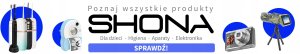 Szczoteczka Shona Soniczna (wibracje, efektywne czyszczenie) 6 końcówek (5902729075664) 12