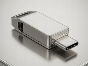 Pendrive Shenzhen USB 3.1 Metalowy, 32GB 3