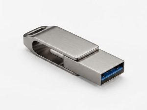 Pendrive Shenzhen USB 3.1 Metalowy, 16GB 2