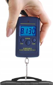 Pako Waga bagażowa LED - 40kg (5906142948130) 3