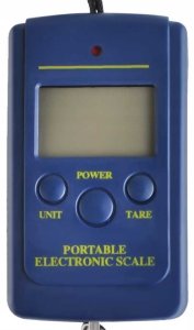 Pako Waga bagażowa LED - 40kg (5906142948130) 6