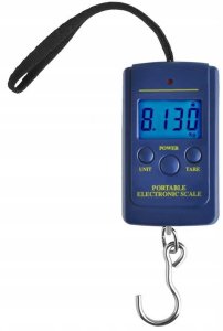 Pako Waga bagażowa LED - 40kg (5906142948130) 7