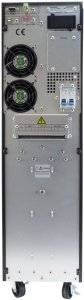 UPS IPS WAKSPOWER11-G4-10k0-4: Obudowa tower, sinus, online VFI, metal case z LCD, 10000VA/10000W/230V PF... (5902135154694) 2