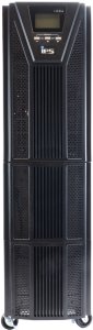 UPS IPS WAKSPOWER11-G4-10k0-4: Obudowa tower, sinus, online VFI, metal case z LCD, 10000VA/10000W/230V PF... (5902135154694) 3
