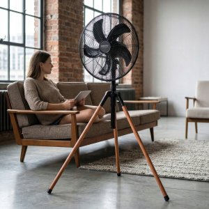 Wentylator Camry Na statywie Loft 40cm / 16 CR 7329 (5906142985494) 12