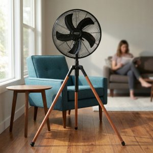 Wentylator Camry Na statywie Loft 40cm / 16 CR 7329 (5906142985494) 14