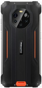 Smartfon Blackview BL8800 Pro 5G 8/128GB Czarno-srebrny  (BL8800_PRO-OR_EU) 3