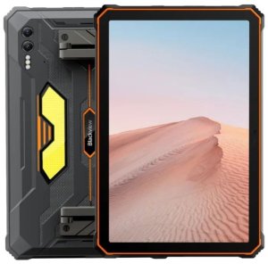 Tablet Blackview Active 10 Pro Rugged Tab 12GB/512GB 10.95-inch FHD+1920x1200 IPS 90Hz Corning Glass 3 MT6878 Octa-core 50MP Front/108MP-20MP Rear Camera infared nught vision 30000mAh 55W FC Android 14 (BVACTIVE10_PRO-OR) 2