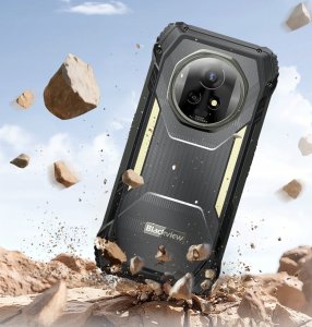 Smartfon Blackview XPLORE 2 Projector 5G 12GB / 256GB Czarny (BVXPLORE2PJ_BK12_EU) 4
