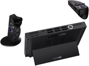Konsola przenośna Lenovo Legion Go 8ASP2 (83N0000XGE) 3