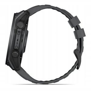 Smartwatch Garmin Tactix 8 – 51 mm AMOLED Cerakote Coating Includes Applied Ballistics Ultralight Solver and Slate Grey 753759364229 (753759364229) (010-04553-01) 4